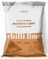 Low Carb Chilli Lime Protein Chips 50g - Loka