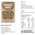 Bread Mix - Banting Food Co nutrition information
