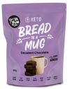 Keto Bread in a Mug Decadent Chocolate- Get Ya Yum On