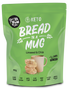 Keto Bread in a Mug Linseed & Chia - Get Ya Yum On