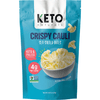 Crispy Cauliflower Sea Salted Bites 27g - Keto Naturals