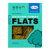 Vegetable Flats Crackers - Fine Fettle