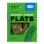 Vegetable Flats Crackers - Fine Fettle