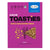 Keto Crispy Toasted Seed Crackers - Fine Fettle