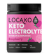 LOCAKO - Keto Electrolytes - Raspberry