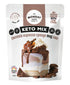 Keto Chocolate Espresso Sponge Mug Cake - The Monday Food Co
