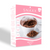 One Minute Chocolate Brownie 2 Pack - SNAXX