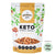 Keto Gourmet Granola Crunchy Peanut Butter Flavour- The Monday Food Co