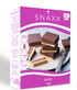 One Minute Caramel Slice - SNAXX