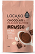 Chocolate Peanut Butter Mousse 120g - Locako