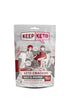 Salt & Pepper Keto Crackers - Keep Keto